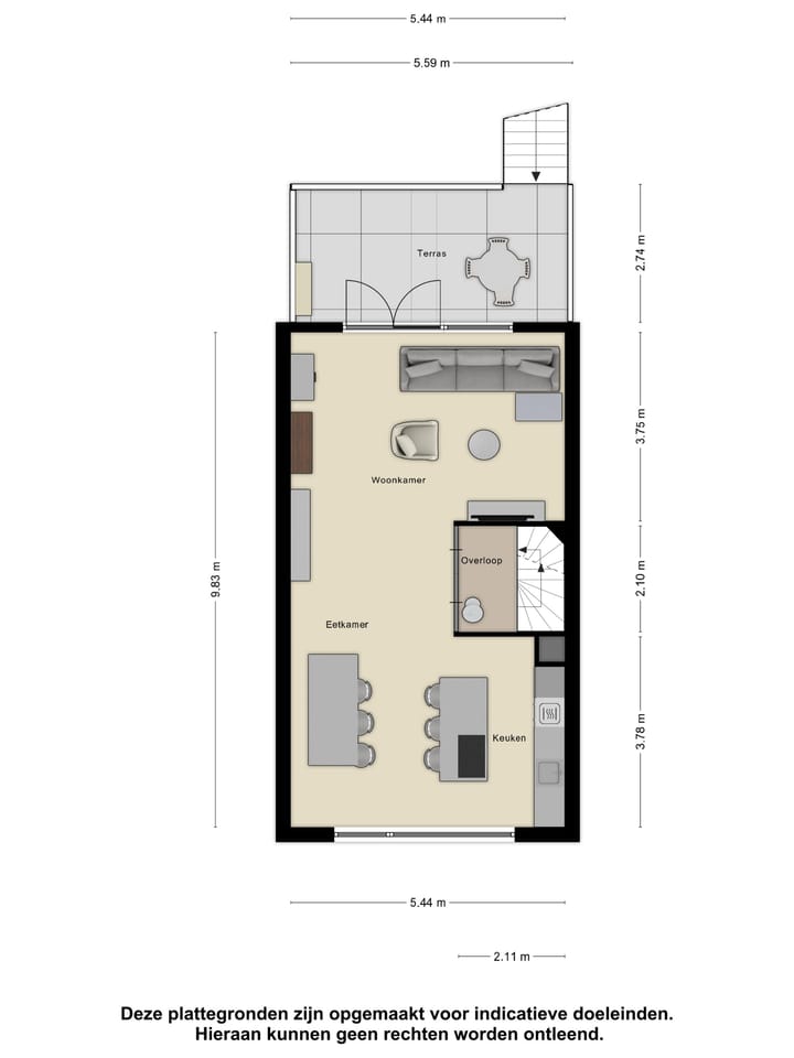 Foto 46 van Jan Schoutenstraat 31