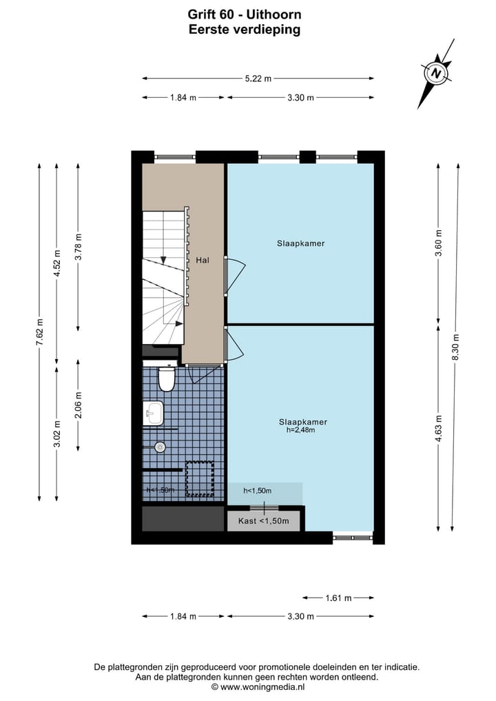Foto 30 van Grift 60