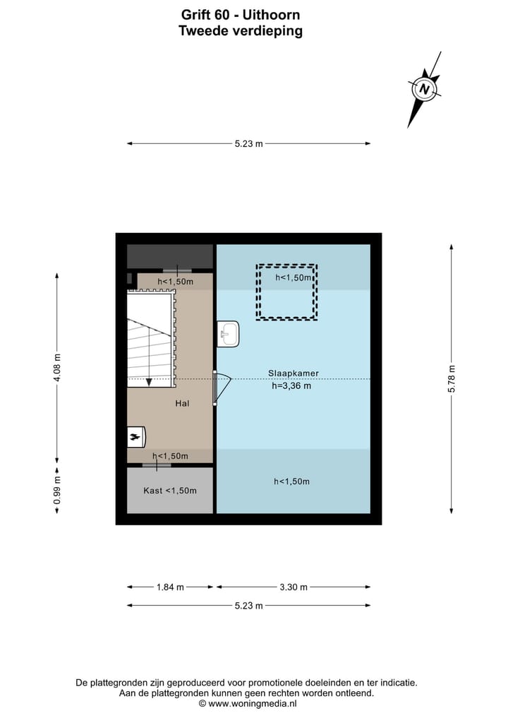 Foto 33 van Grift 60