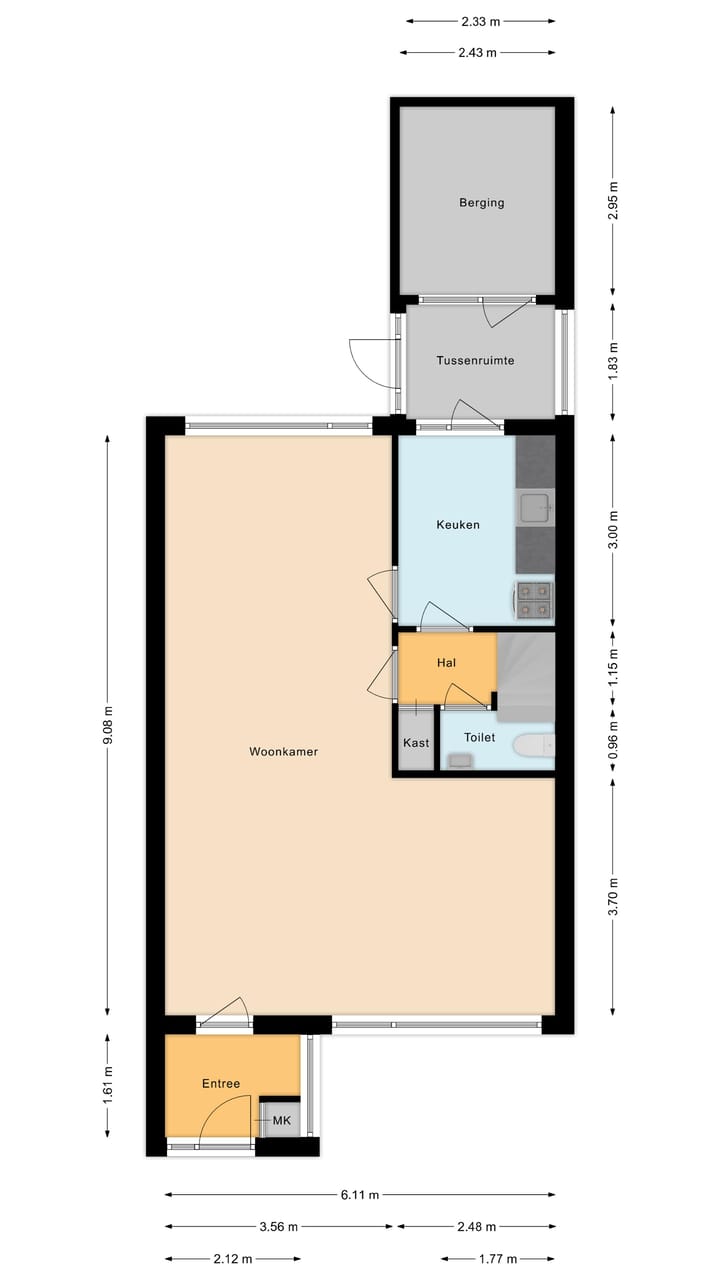 Foto 35 van Jan Mankeshof 18