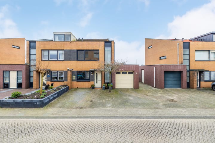 Foto 5 van Tigrisstraat 9