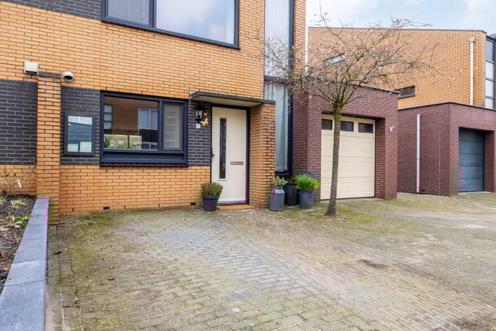 Foto 6 van Tigrisstraat 9