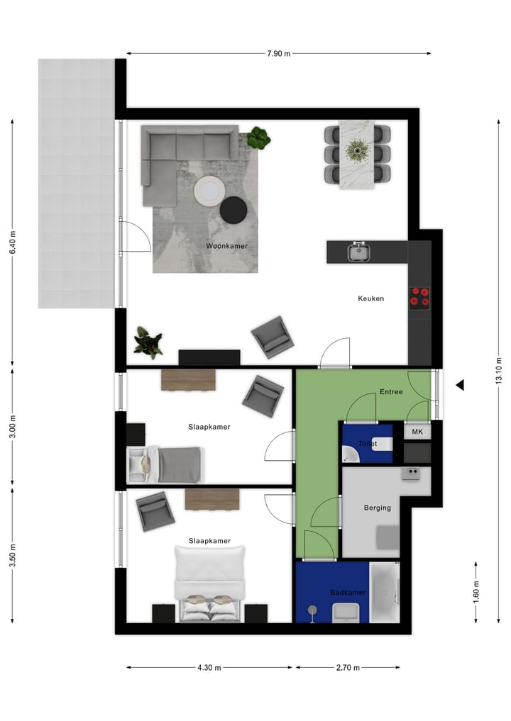 Foto 36 van Maltezerlaan 6