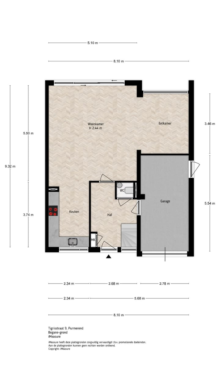 Foto 46 van Tigrisstraat 9