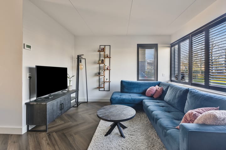 Foto 10 van Bachlaan 44