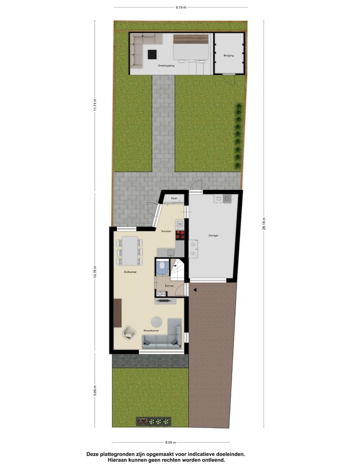 Foto 33 van Bachlaan 44