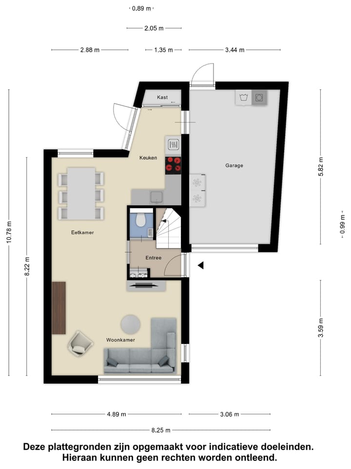 Foto 35 van Bachlaan 44