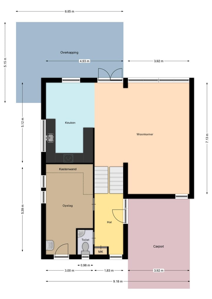 Foto 26 van Adrianus van Duynstraat 12