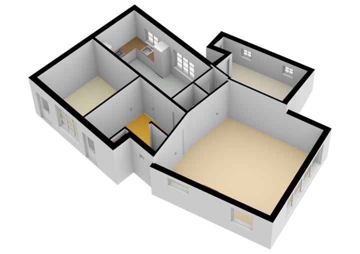 Foto 50 van Doolhof 46