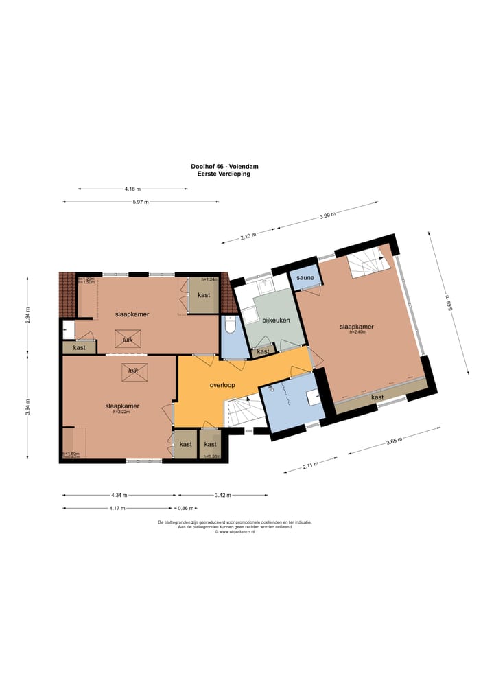 Foto 51 van Doolhof 46