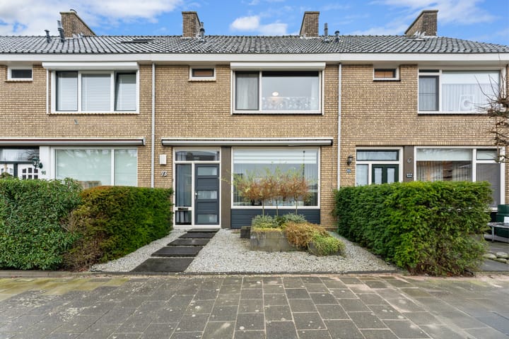 Foto 1 van Bilderdijkstraat 93