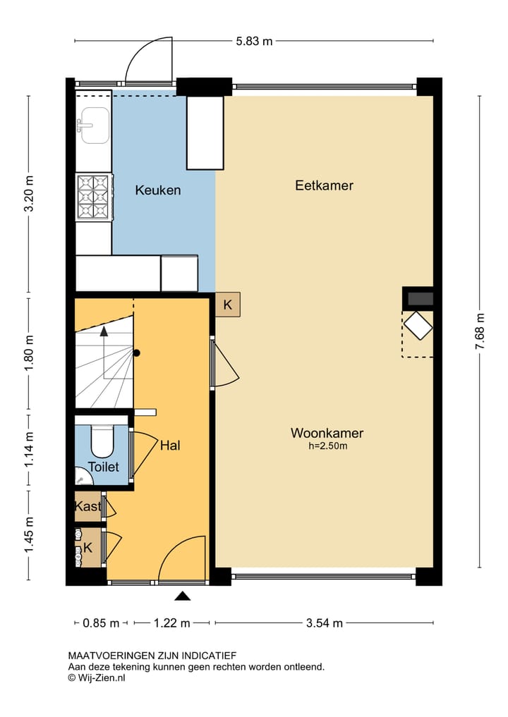 Foto 43 van Bilderdijkstraat 93