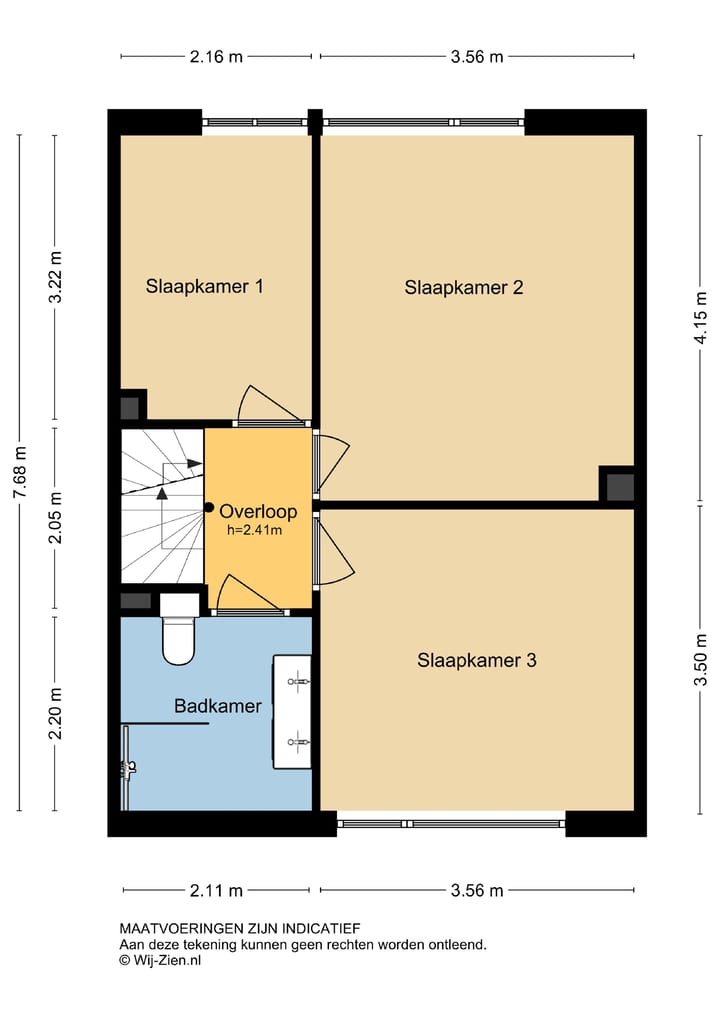 Foto 45 van Bilderdijkstraat 93