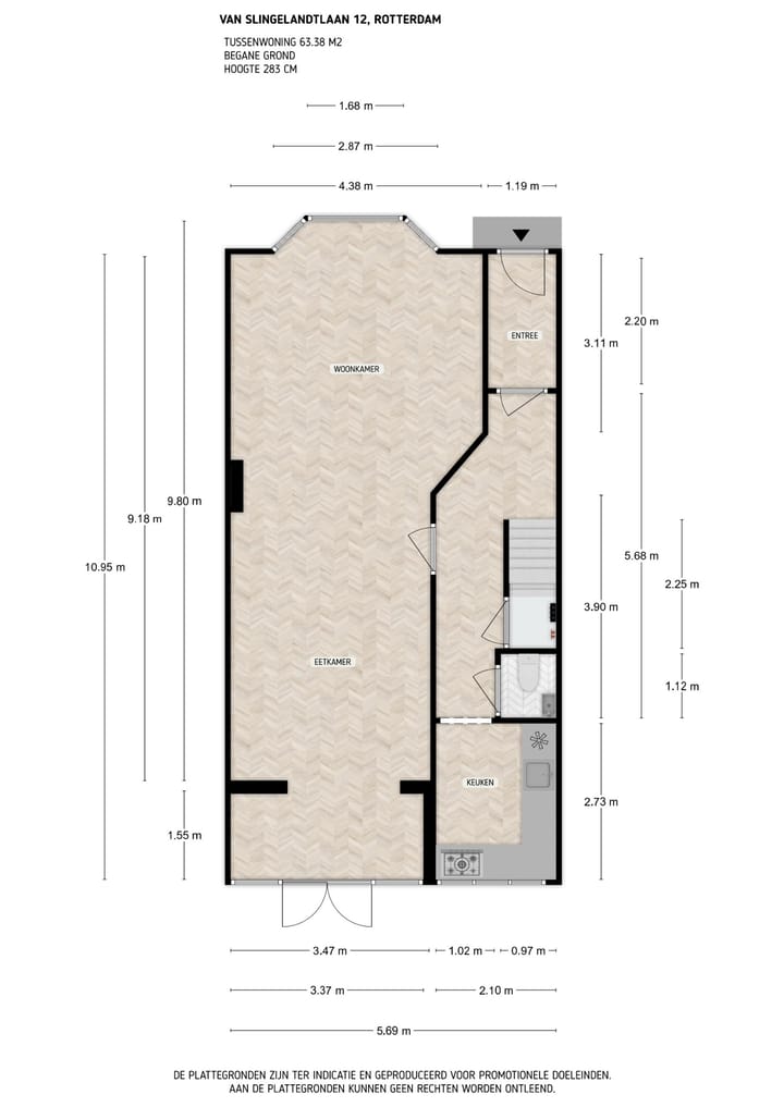 Foto 21 van Van Slingelandtlaan 12