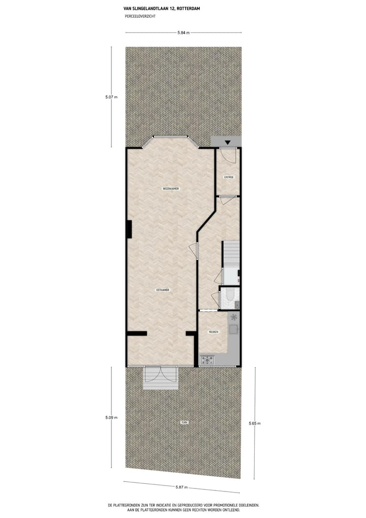 Foto 25 van Van Slingelandtlaan 12