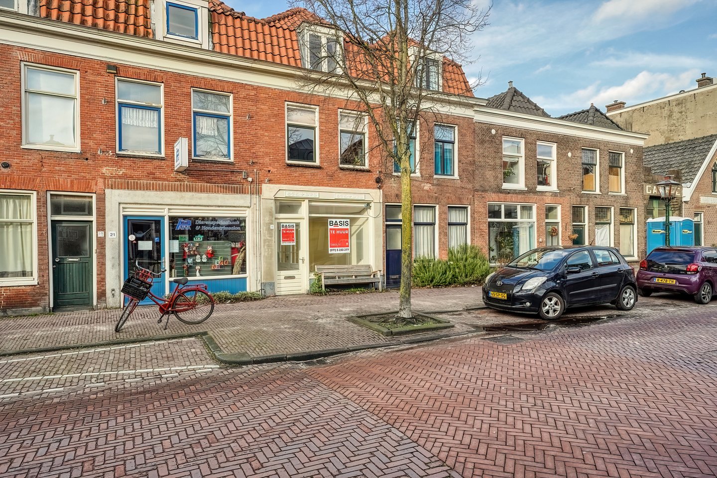 View photo 1 of Herenstraat 19