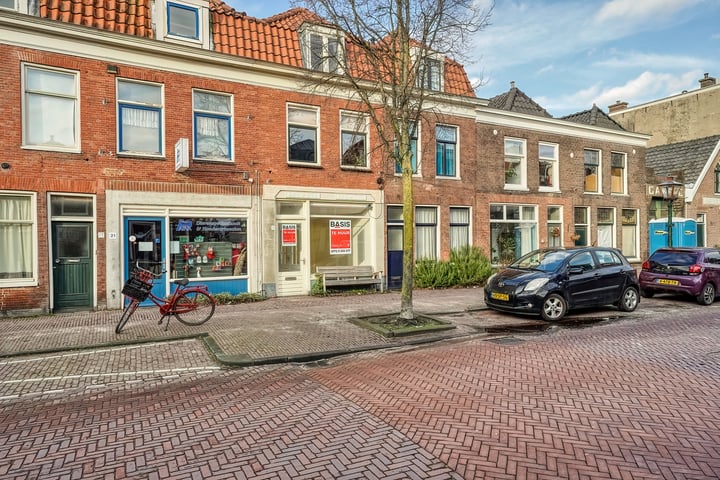 Herenstraat 19, Leiden