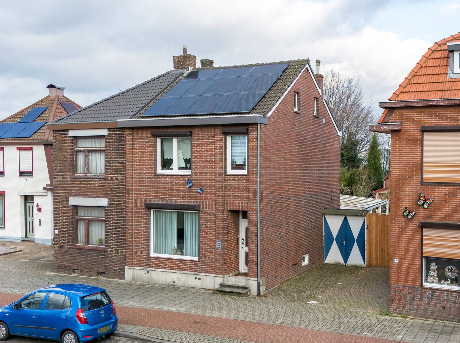 Locht, 55, Kerkrade, 6466GS, Limburg, Nederland 55 