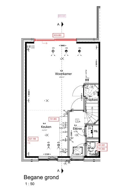 Foto 3 van Het Fortuin 43
