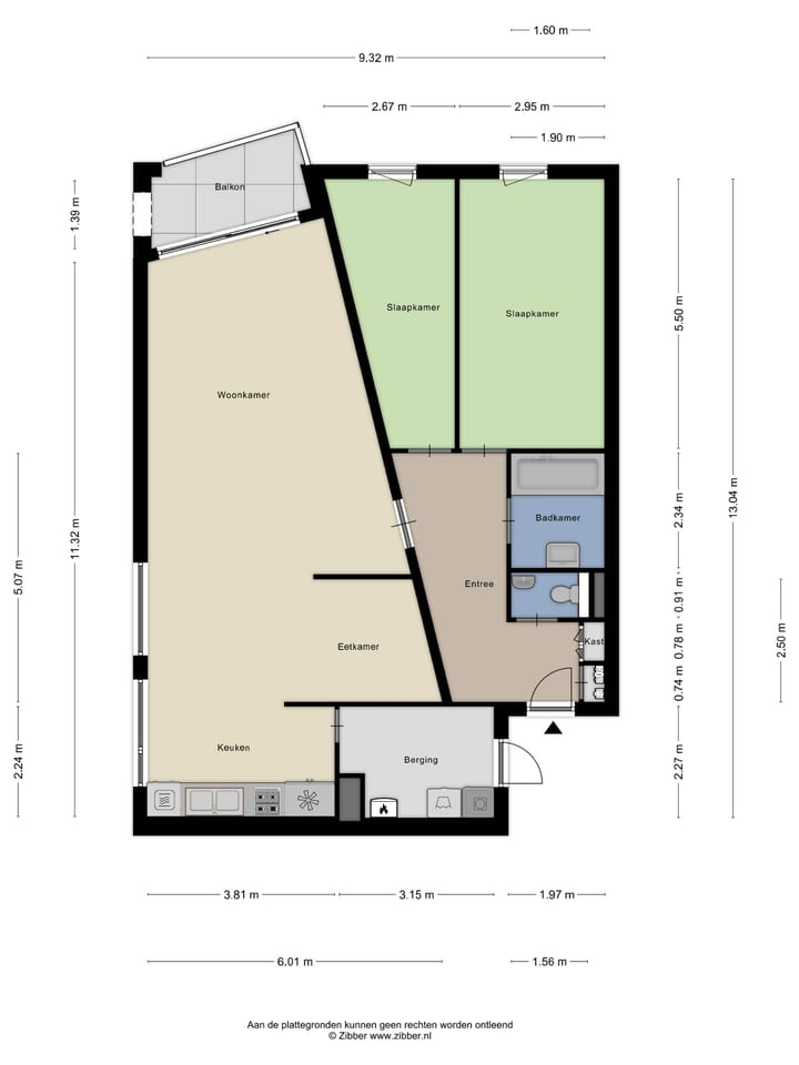 Foto 36 van Diekirchlaan 35