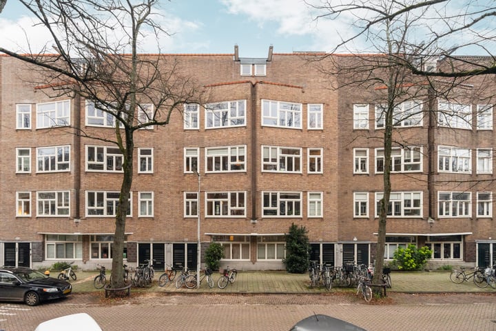 Bekijk foto 1 van Orteliusstraat 208-3