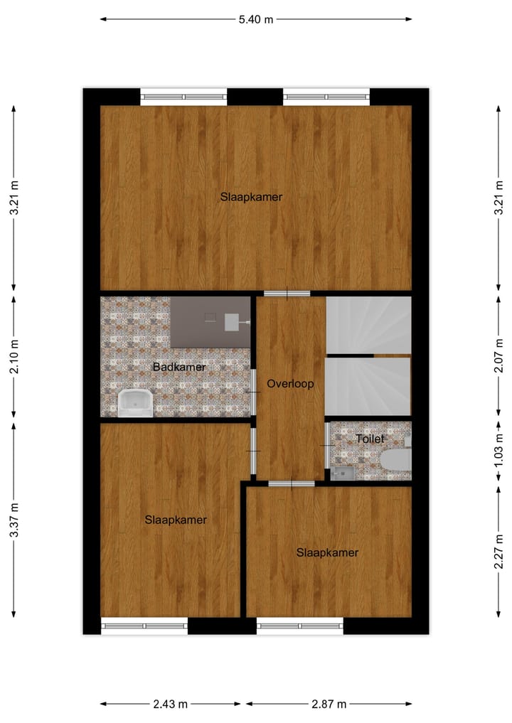 Foto 25 van Marconistraat 61