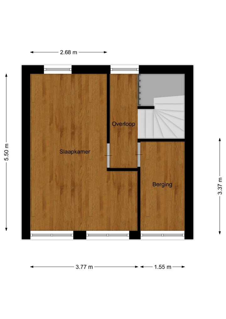 Foto 26 van Marconistraat 61