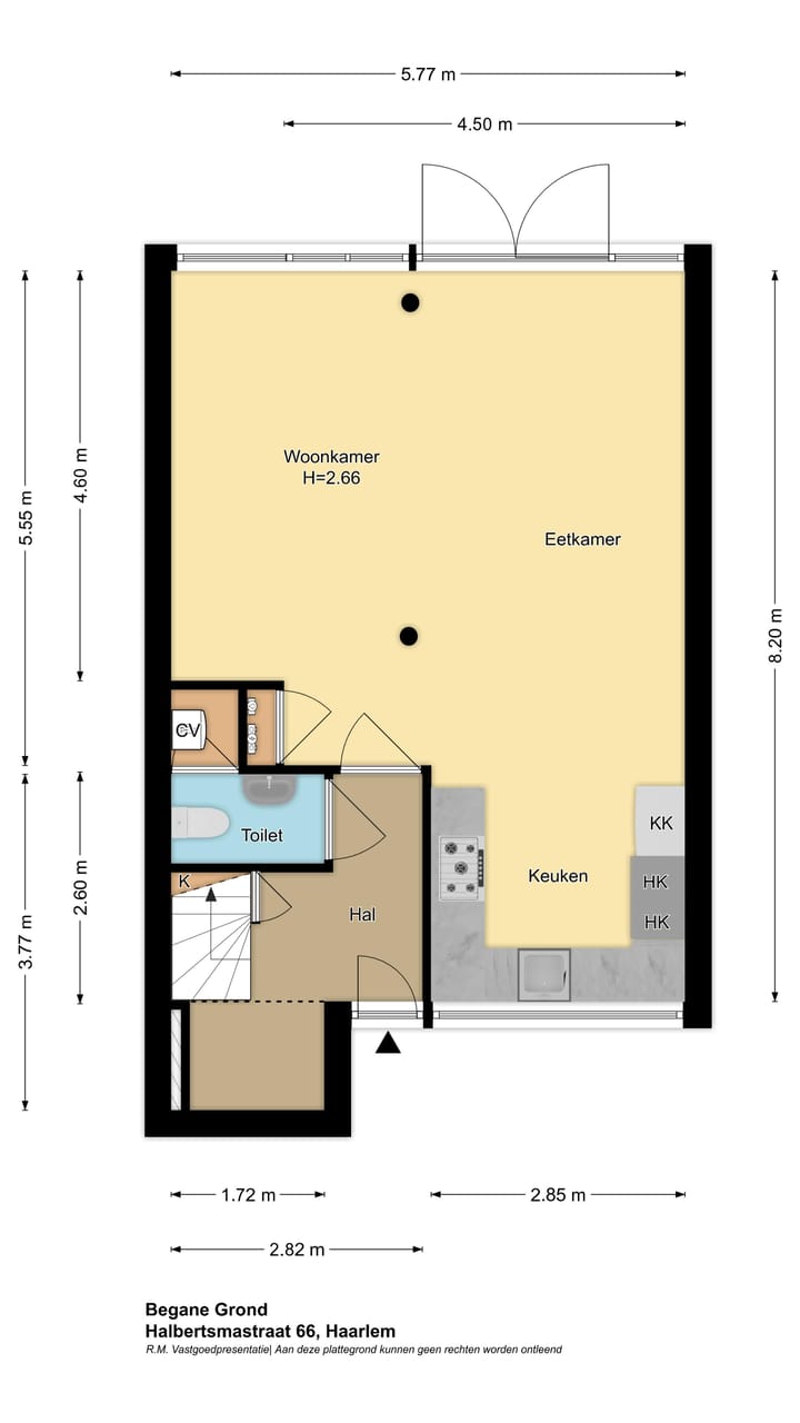 Foto 36 van Halbertsmastraat 66