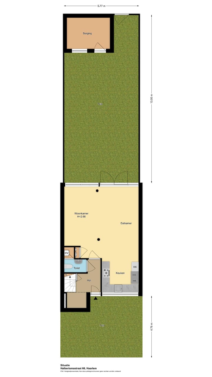 Foto 39 van Halbertsmastraat 66