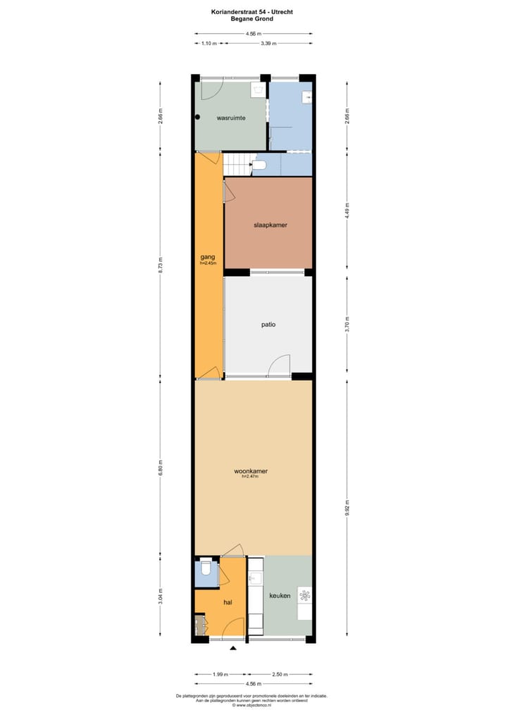 Foto 47 van Korianderstraat 54