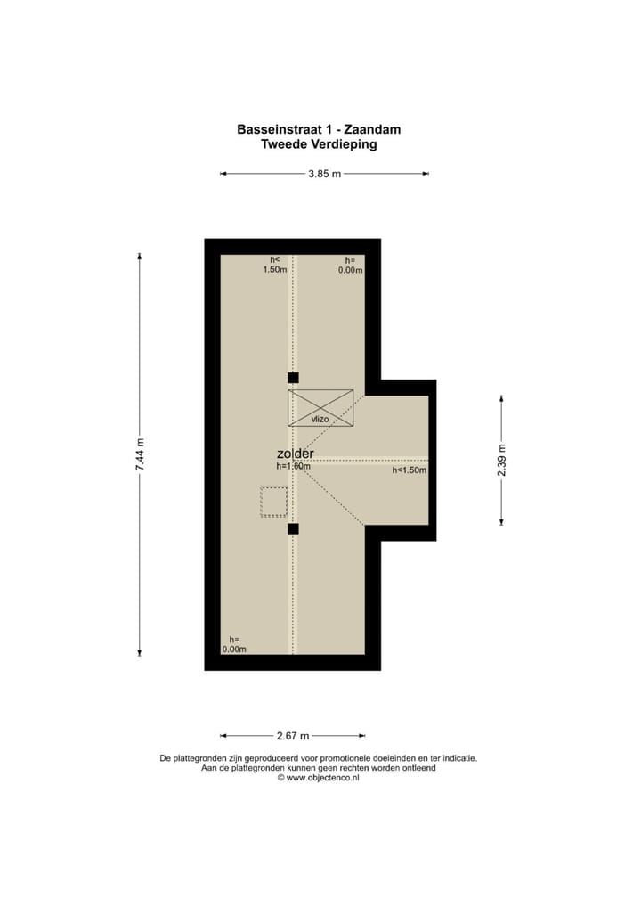 Foto 50 van Basseinstraat 1