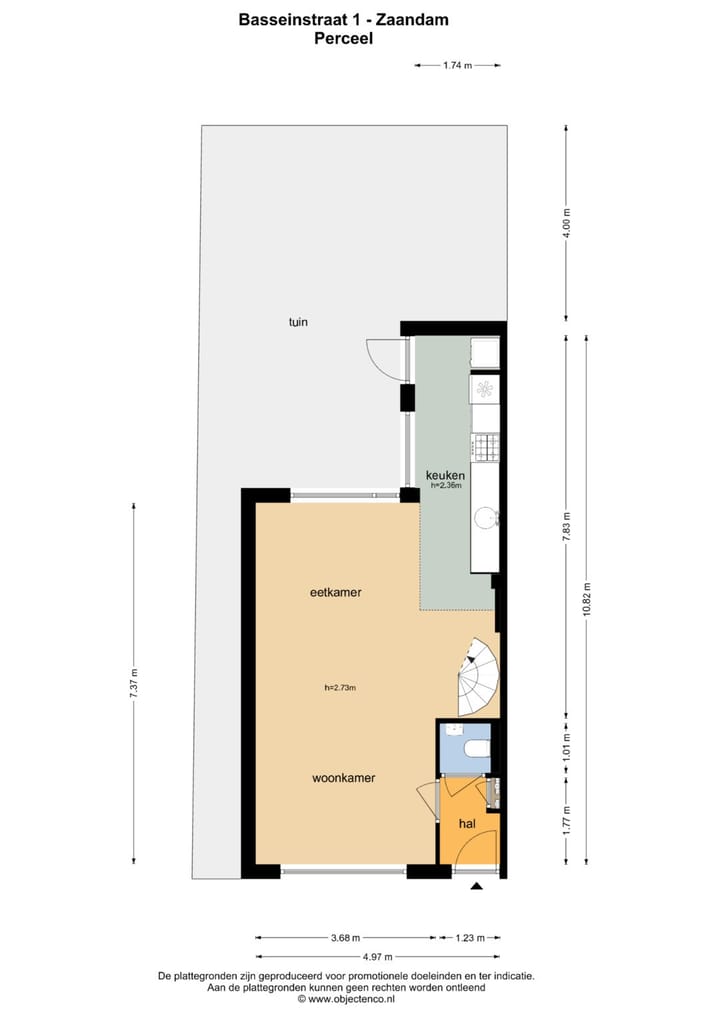 Foto 51 van Basseinstraat 1