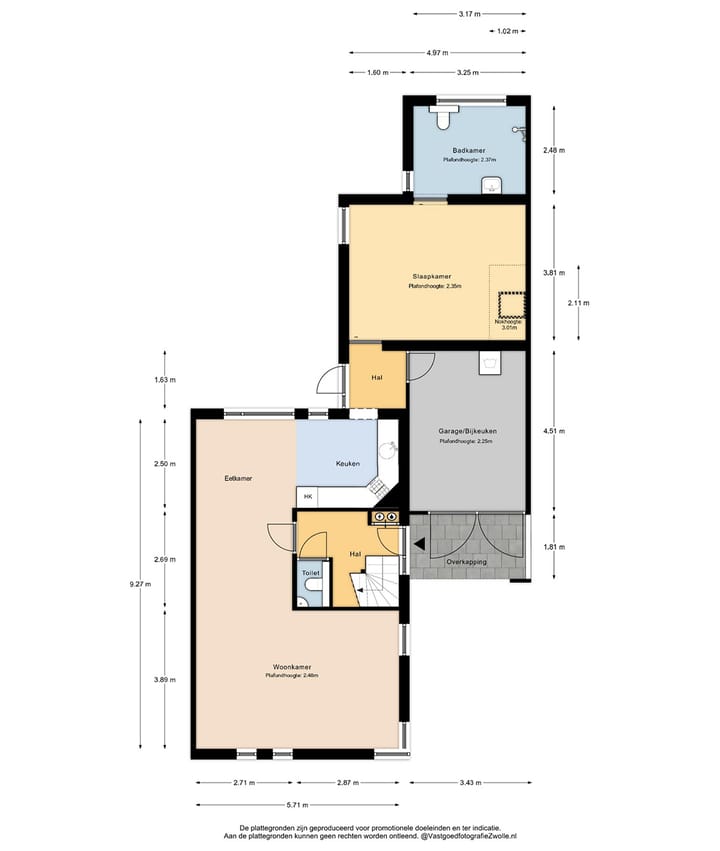 Foto 44 van Vossersteeg 13