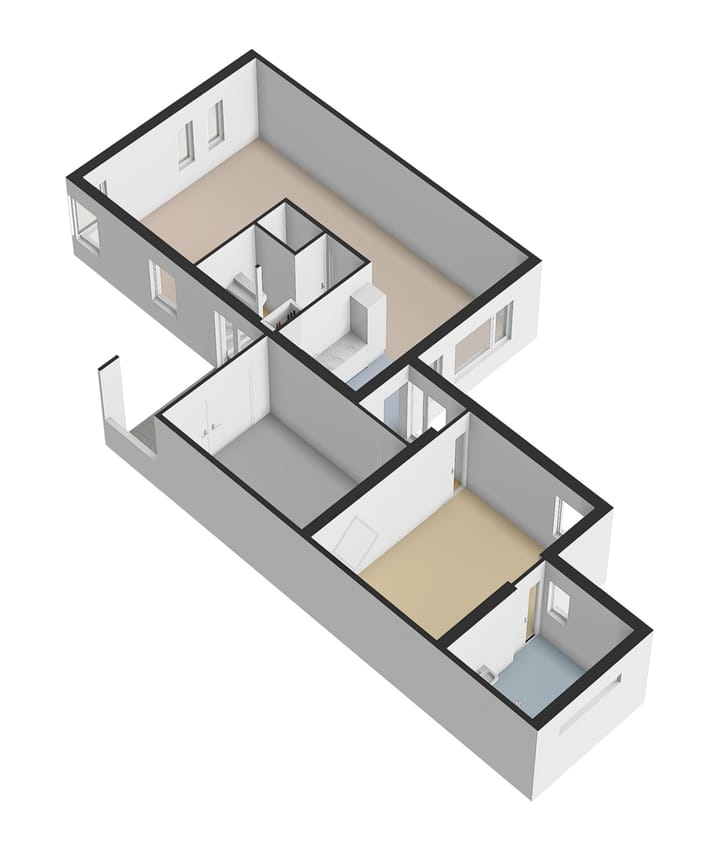 Foto 45 van Vossersteeg 13