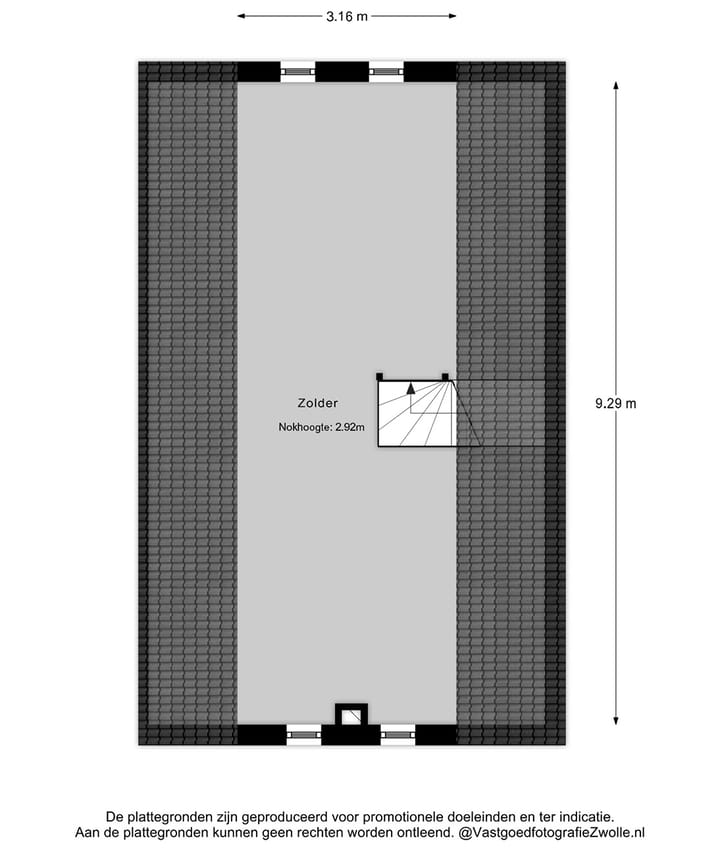 Foto 49 van Vossersteeg 13