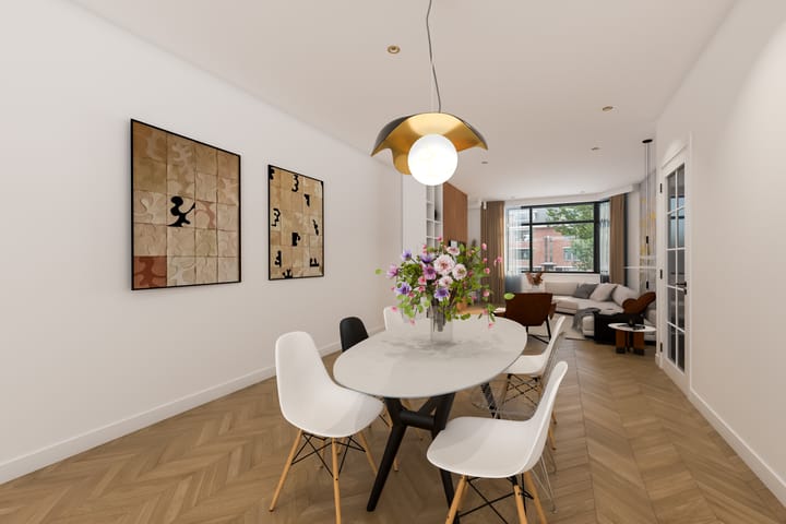 Foto 3 van Thorbeckelaan 77