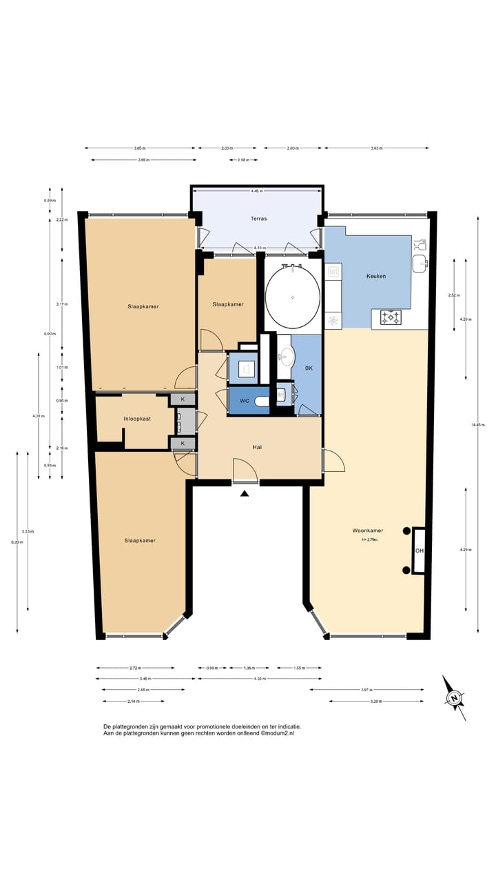 Foto 40 van Thorbeckelaan 77