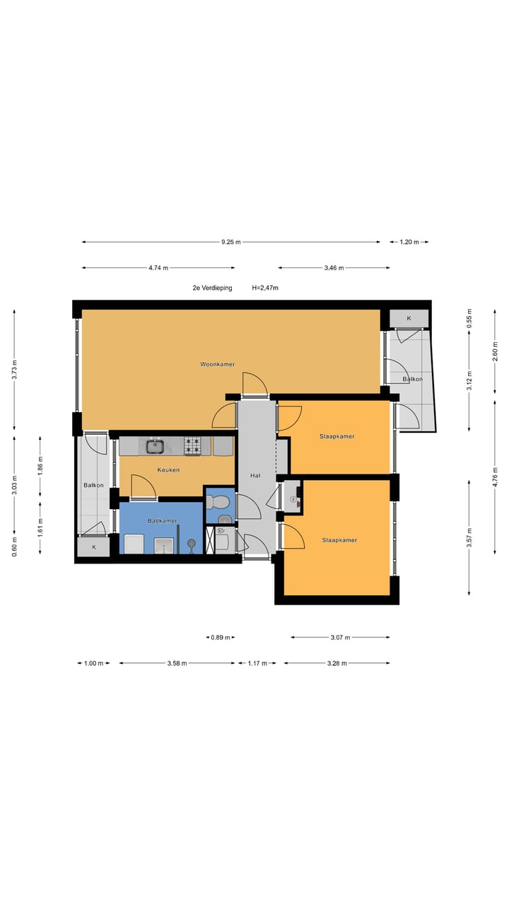 Foto 28 van Eekhoornrade 40