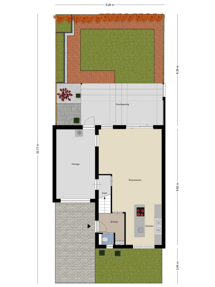 Foto 40 van Vleutloop 25