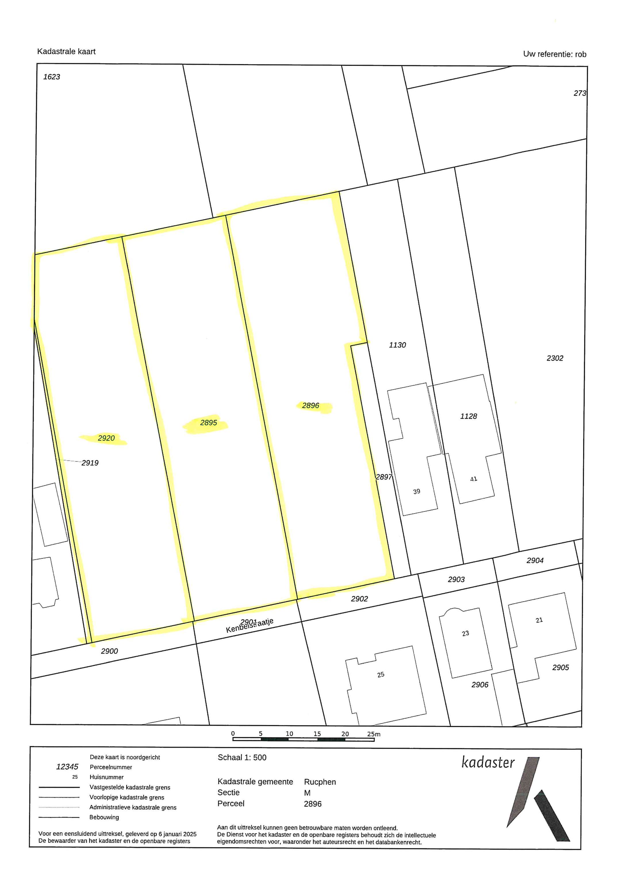 Foto 12 van Kenbelstraatje 33a