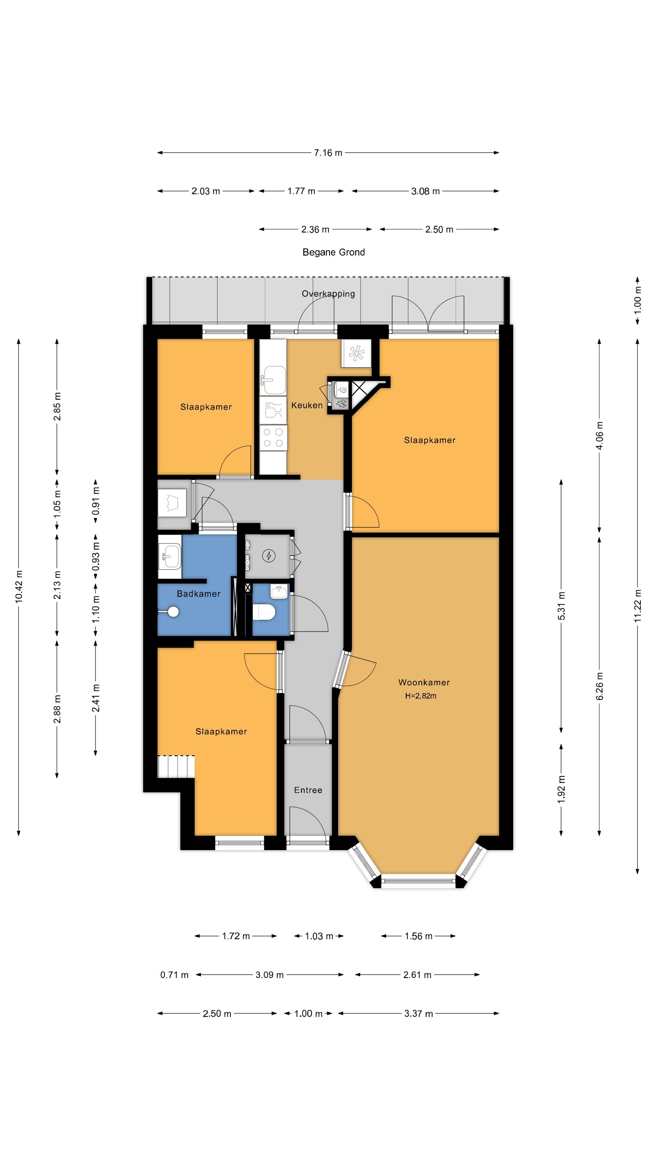 Foto 30 van Nunspeetlaan 63