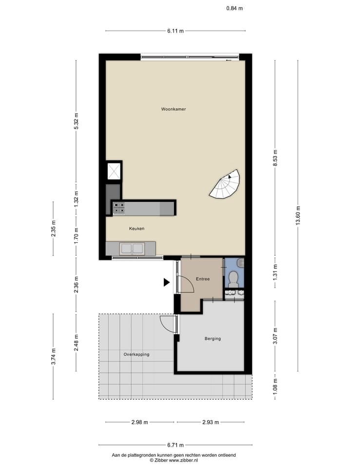 Foto 33 van Klein Brabant 133