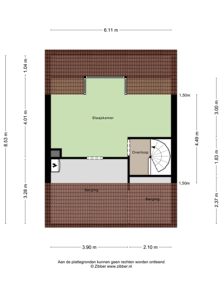 Foto 35 van Klein Brabant 133