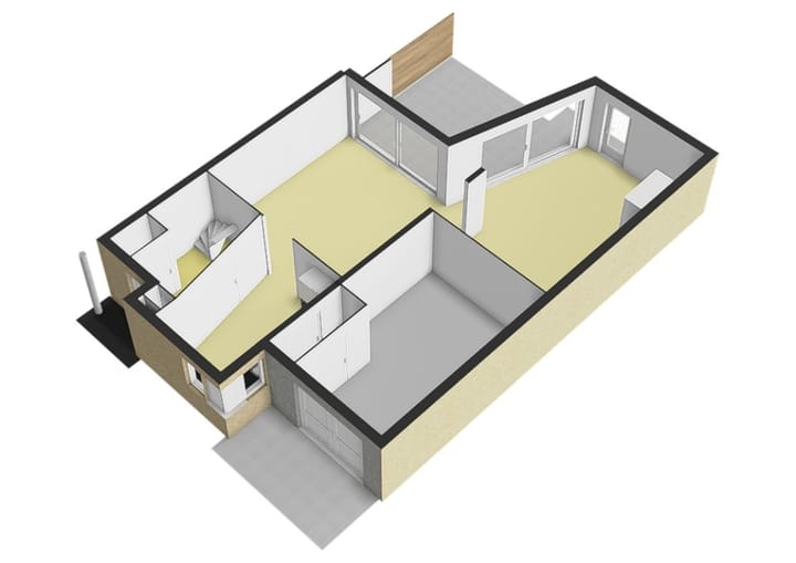 Foto 42 van Meester de Groetlaan 4