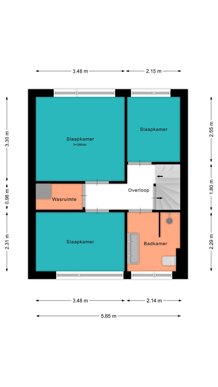 Foto 33 van Godfried van Rhenenlaan 15
