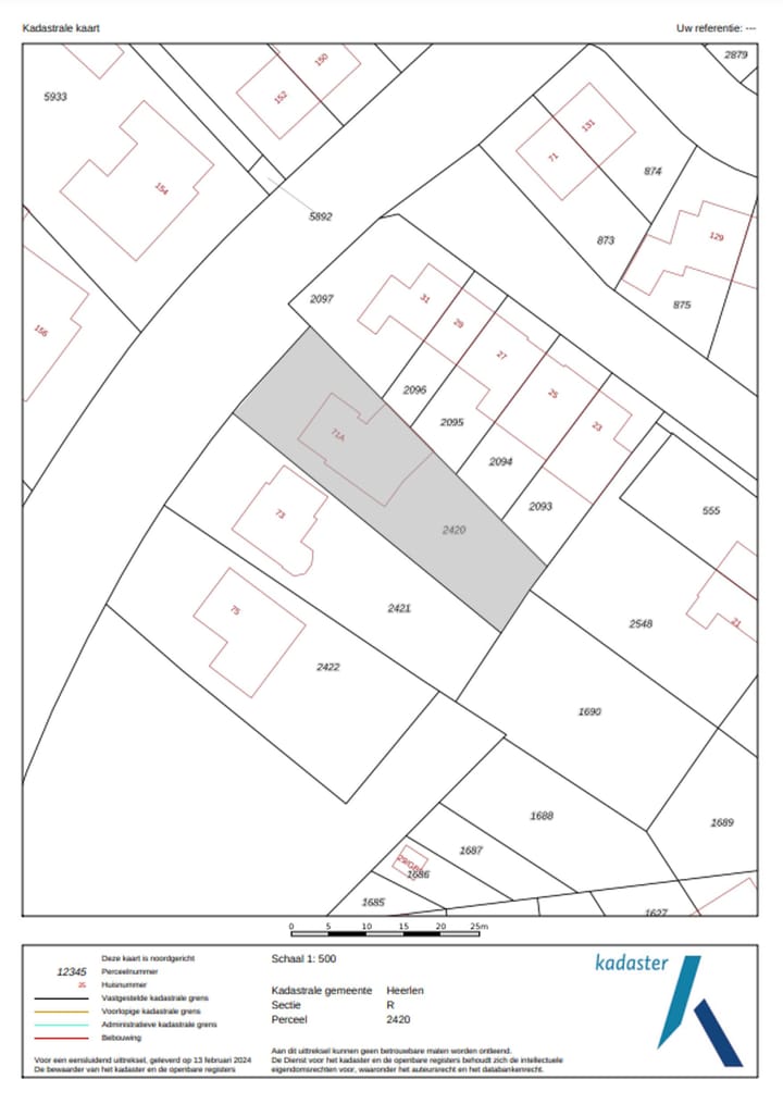 Foto 24 van Huisbergerstraat 71-A