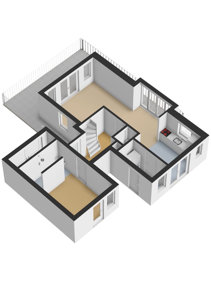 Foto 53 van Eb en Vloed 20-B