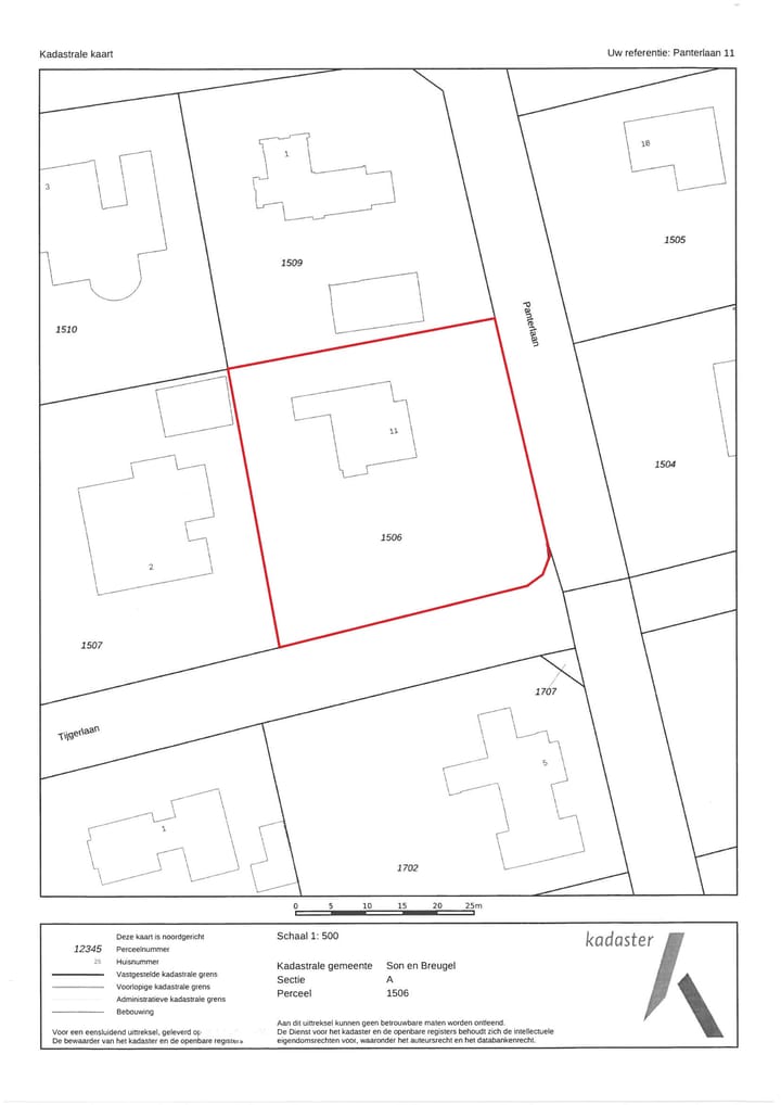 Foto 70 van Panterlaan 11