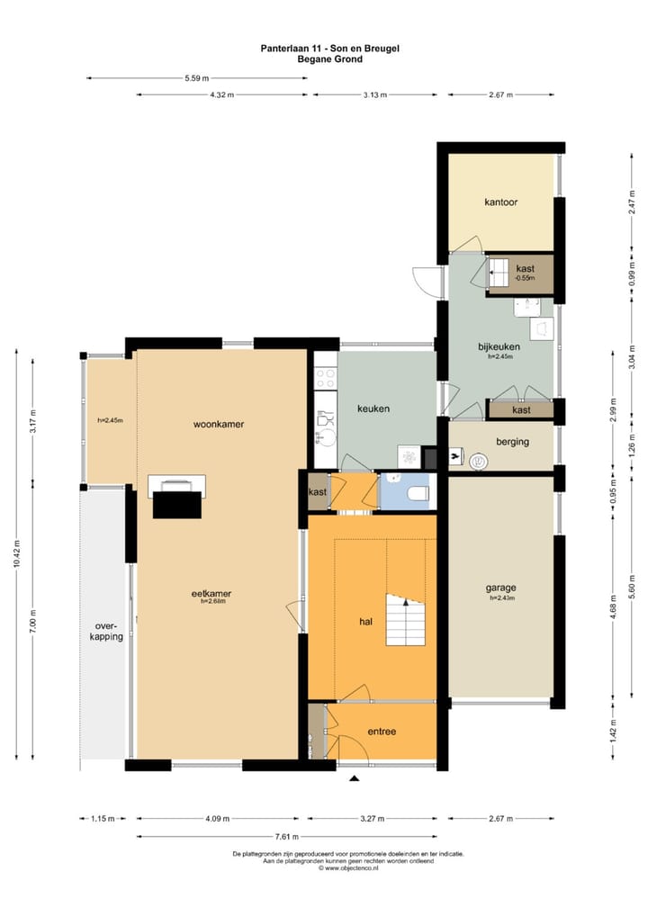 Foto 57 van Panterlaan 11