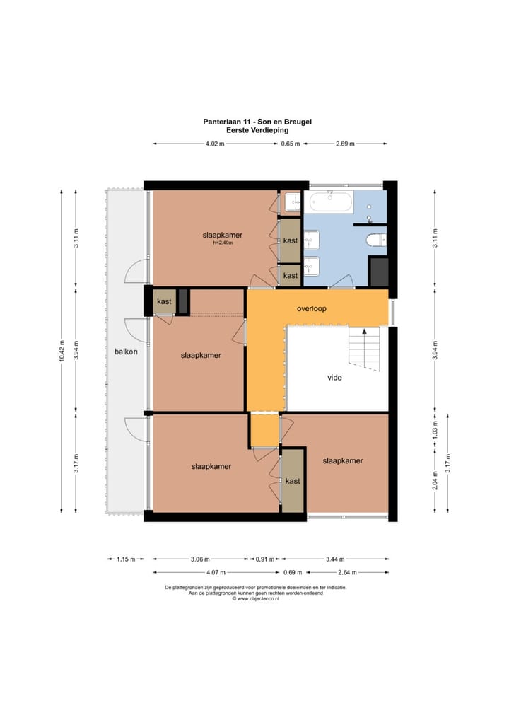 Foto 60 van Panterlaan 11